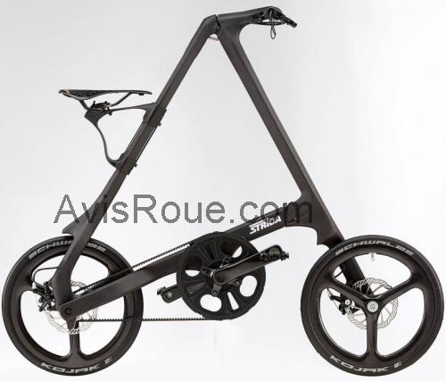 Strida C1 Carbon avis et fiche technique